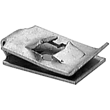 Auveco U NUT #8 SCREW SIZE - GM, 50PK 11292